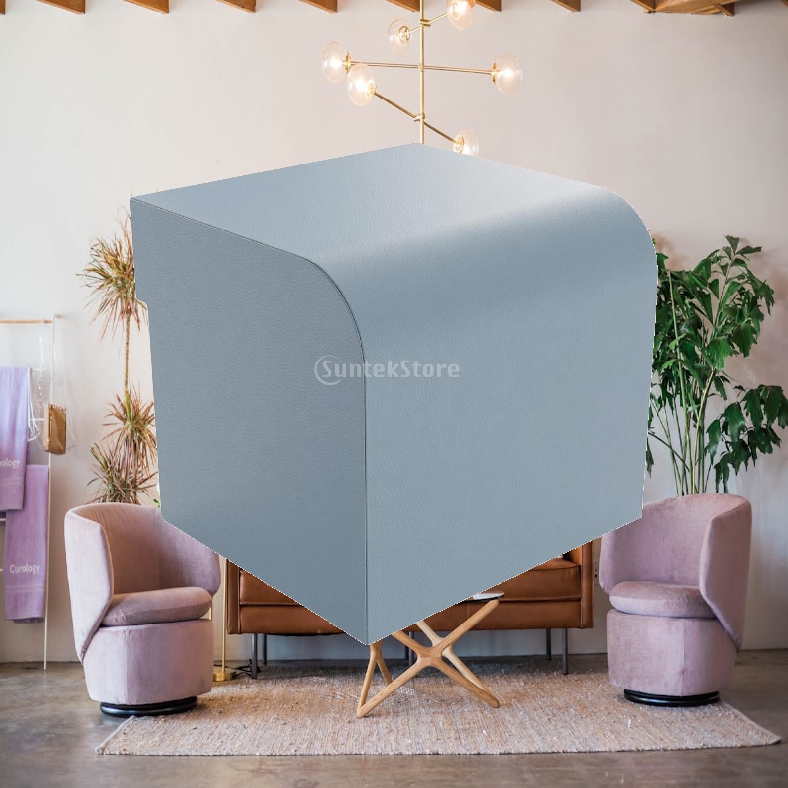 Home Gym In A Box - Бокс для хип-трастов с мягким верхом,