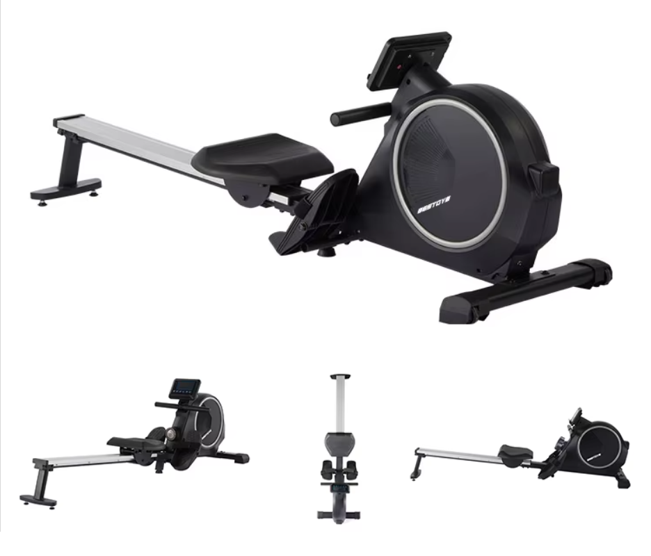 Home Gym Rowing Machine - Коммерческий домашний гребной тренажер высокой интенсивности