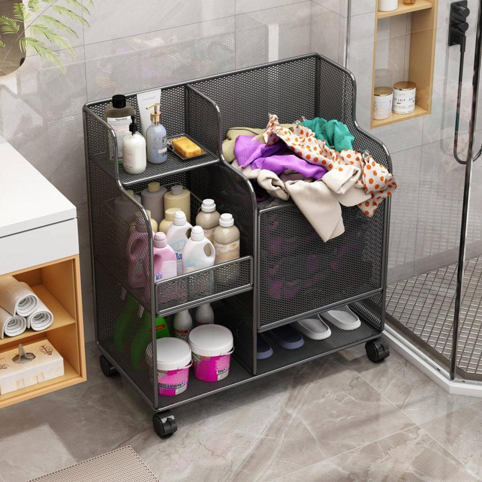 Home Gym Yoga Storage - Стеллаж для хранения спортивного инвентаря на