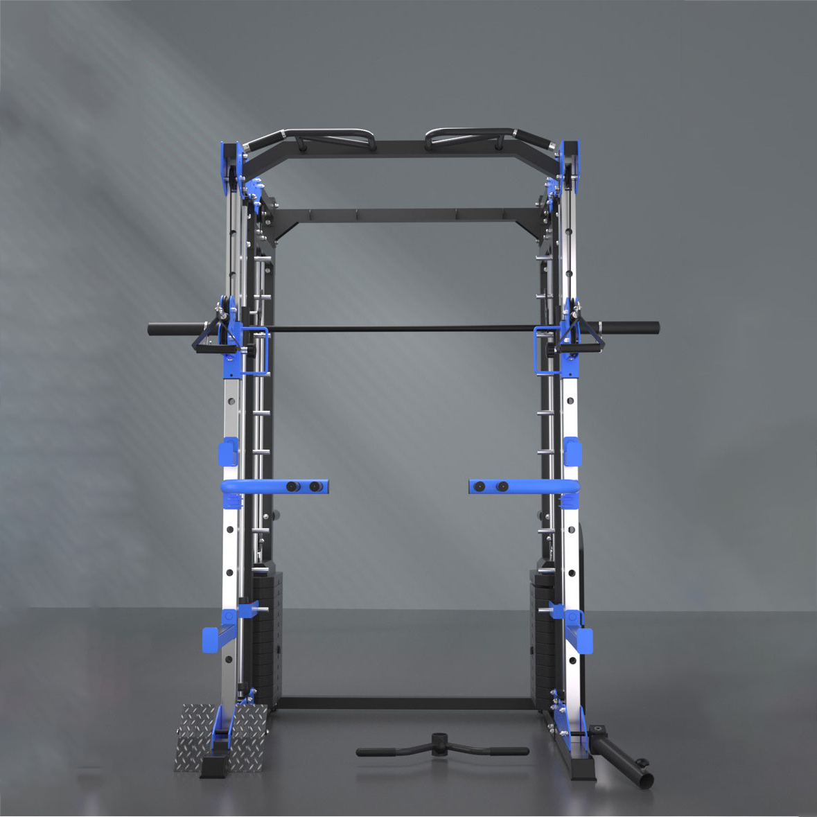 Home Gym Exercise - Многофункциональная станция для домашнего спортзала и