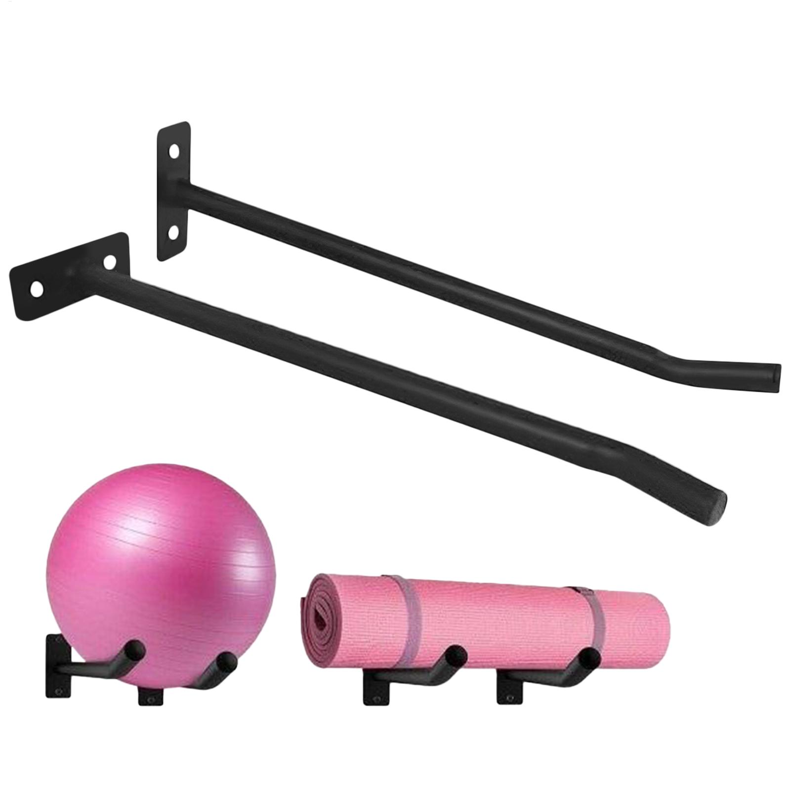 Home Gym Yoga Storage - Держатель для фитнес-мячей (комплект из 2