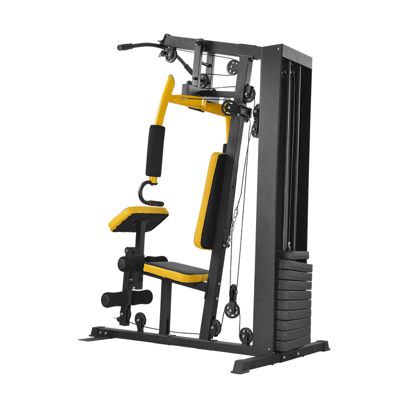 Home Gym Lat Pulldown Machine - # Многофункциональный домашний тренажер для комплексных