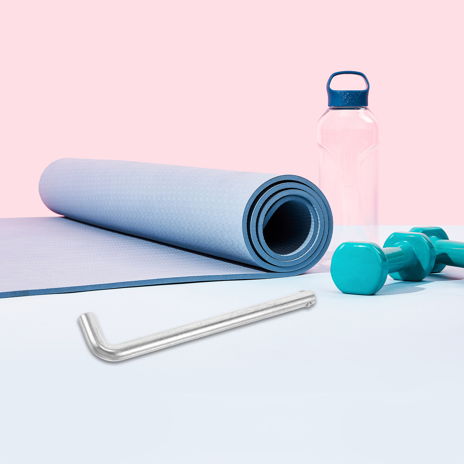 Home Gym Universal Machine - Алюминиевый сплавной стальной штифт для весовых