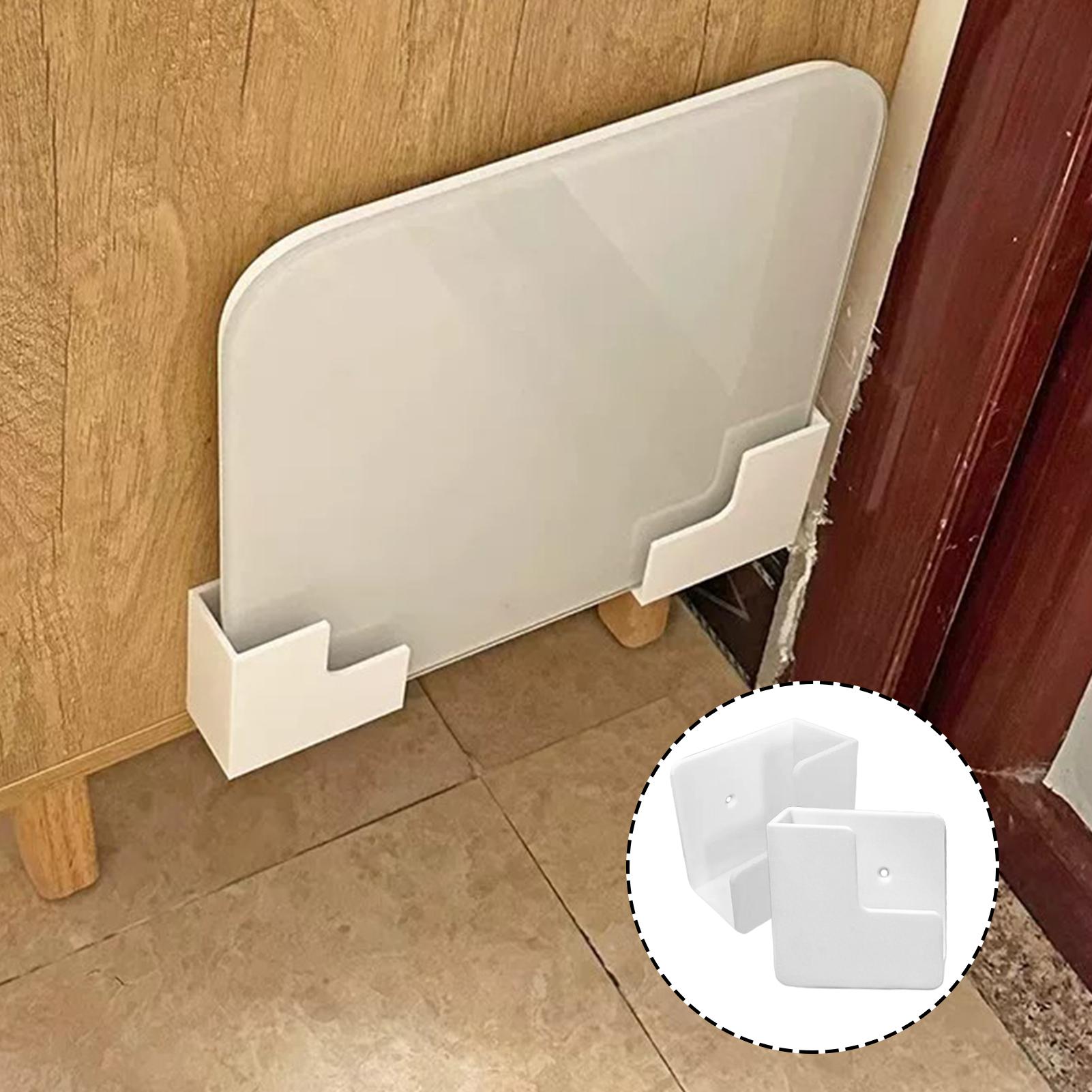 Home Gym On Wall - Настенная полка-органайзер без сверления, самоклеящаяся, компактная,