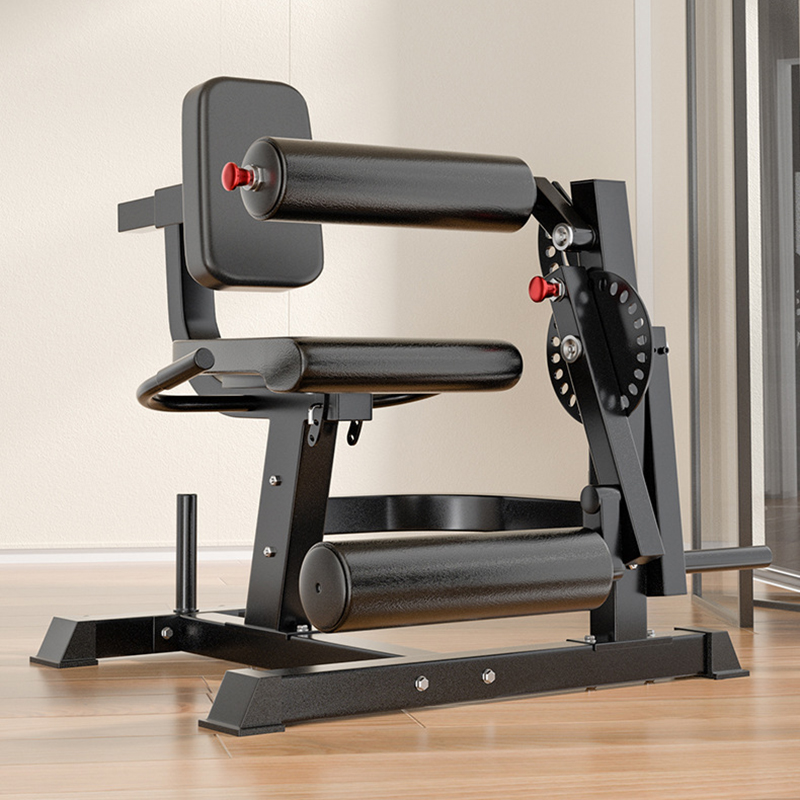 Home Gym Leg Extension Machine - Регулируемая скамья для тренировок с 6
