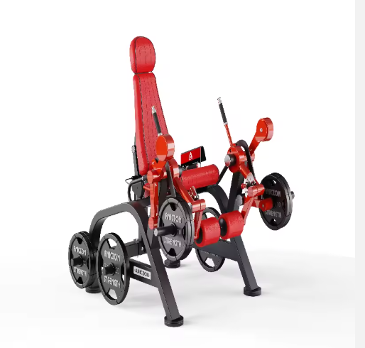 Home Gym Leg Extension Machine - Профессиональный независимый тренажер для разгибания ног:
