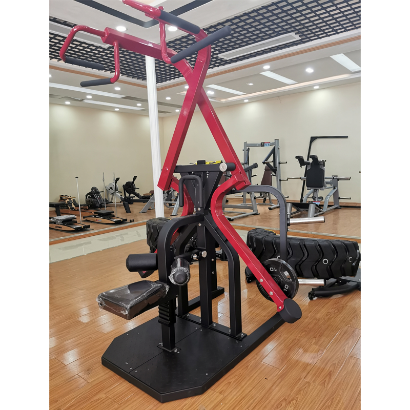 Home Gym Lat Pulldown Machine - Высококачественный коммерческий тренажер для жима с
