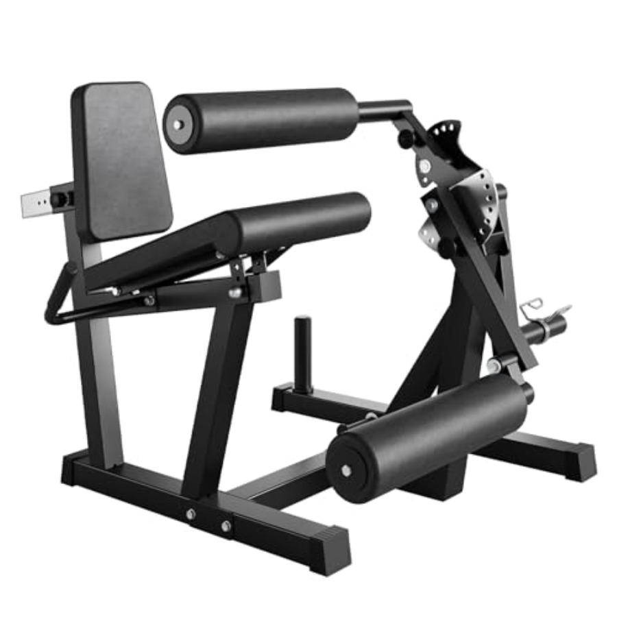 Home Gym Leg Extension Machine - Тренажер для разгибания и сгибания ног