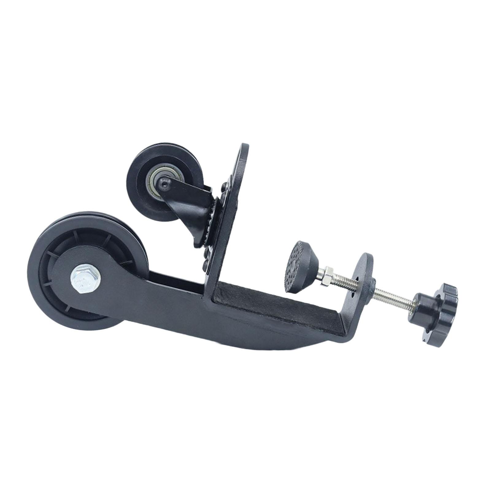 Home Gym Pulley System - Стальной стол для тренировок по армрестлингу