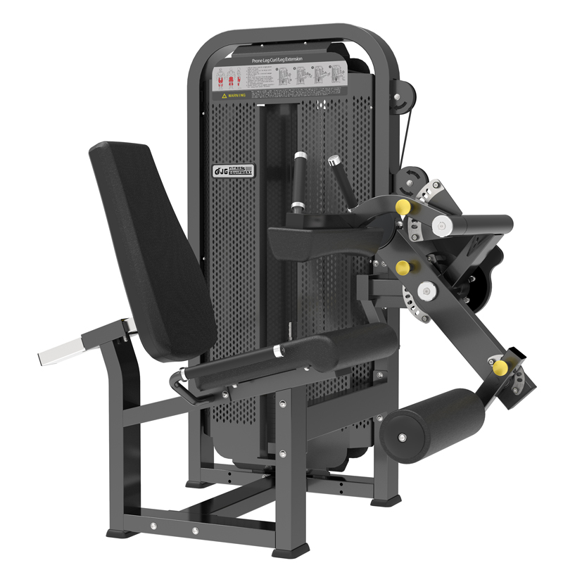 Home Gym Leg Extension Machine - Коммерческий тренажер для фитнеса, домашнее оборудование