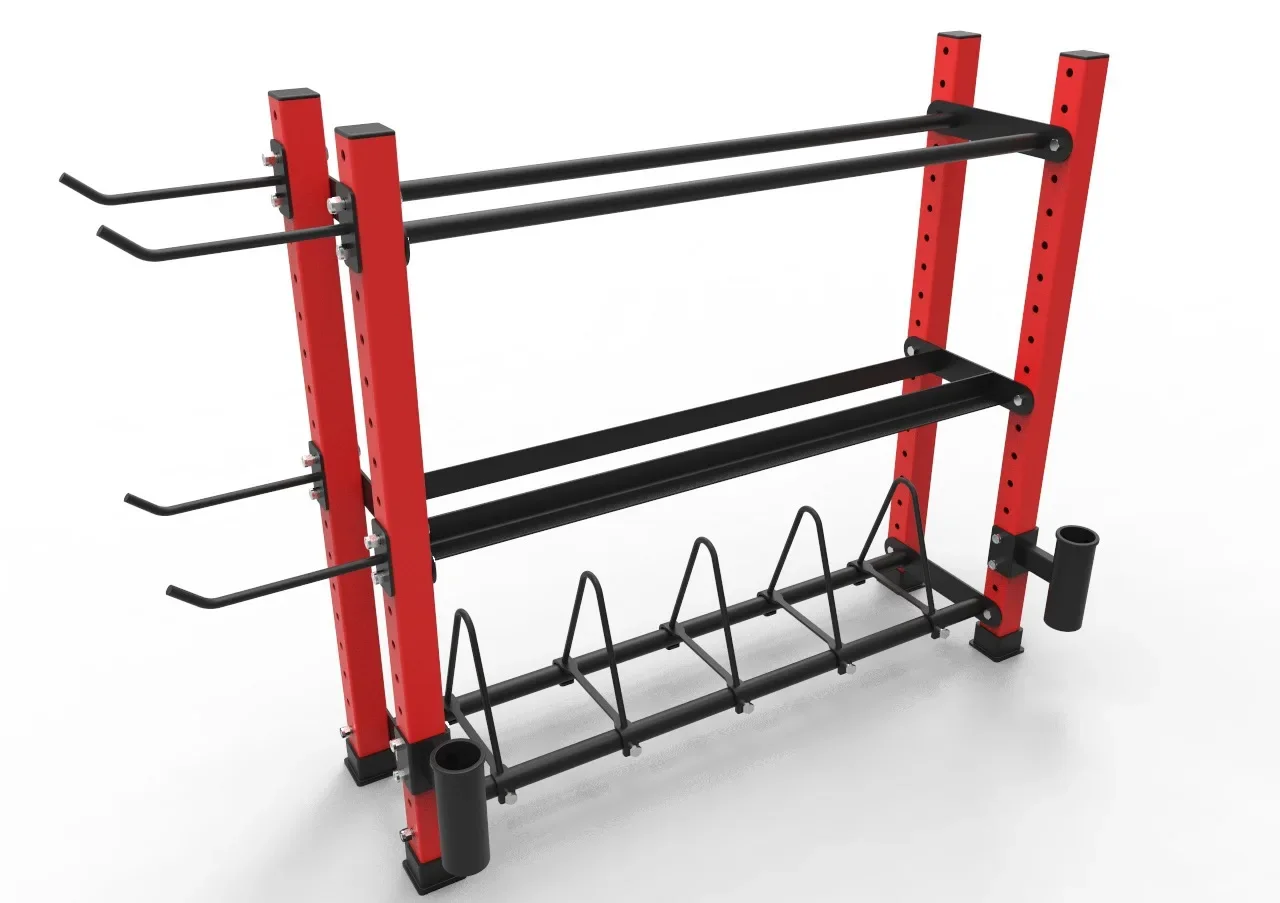 Home Gym Yoga Storage - Высококачественная стойка для хранения спортивного инвентаря,
