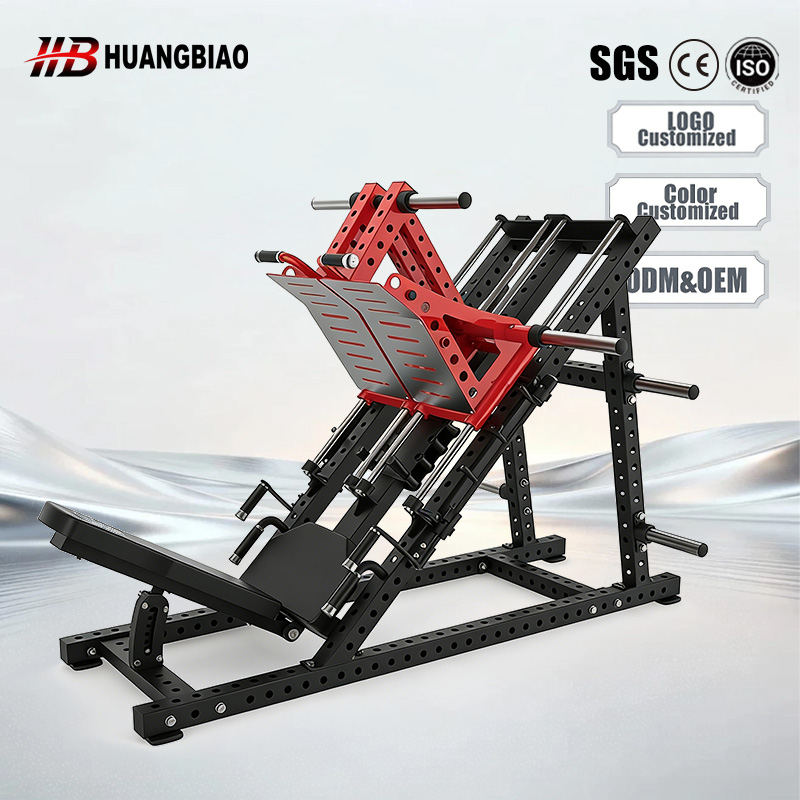 Home Gym Leg Extension Machine - Тренажер для разгибания и сгибания ног