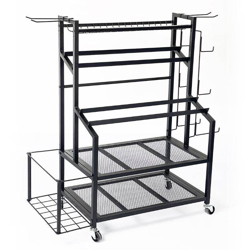 Home Gym Yoga Storage - Полка, хранилище, гиря для домашнего спортзала,