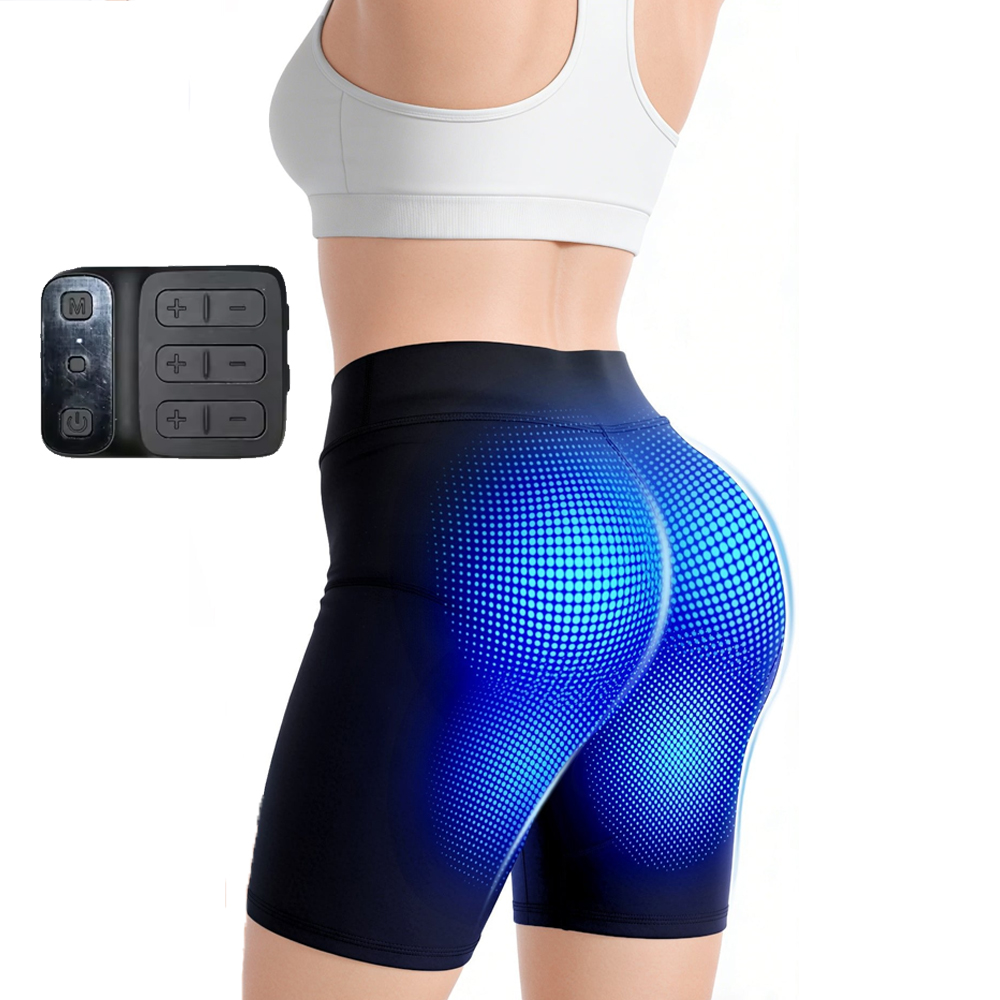Home Gym App - Электрические шорты для тренировок EMS: стимулятор