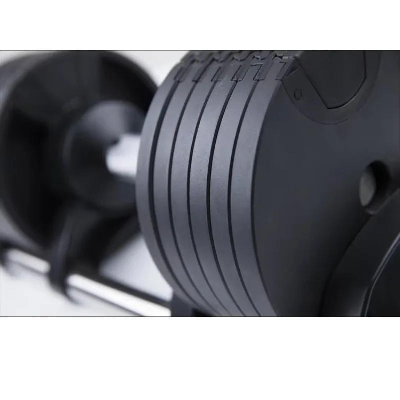 Home Gym Options - Набор гантелей 20 кг с регулируемым