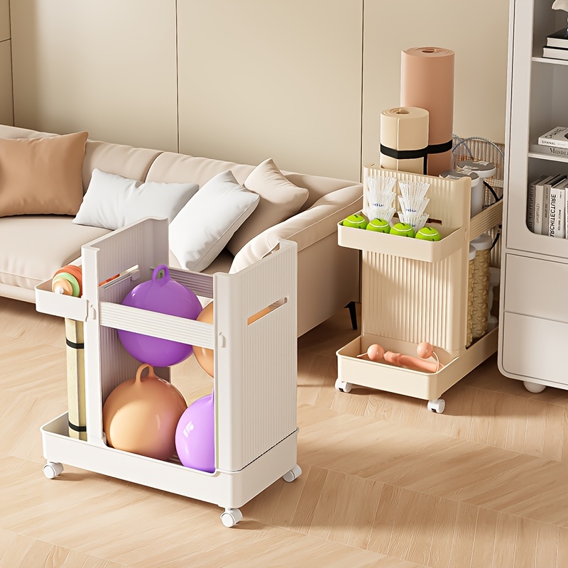 Home Gym Yoga Storage - Вертикальная стойка для хранения фитнес-оборудования с