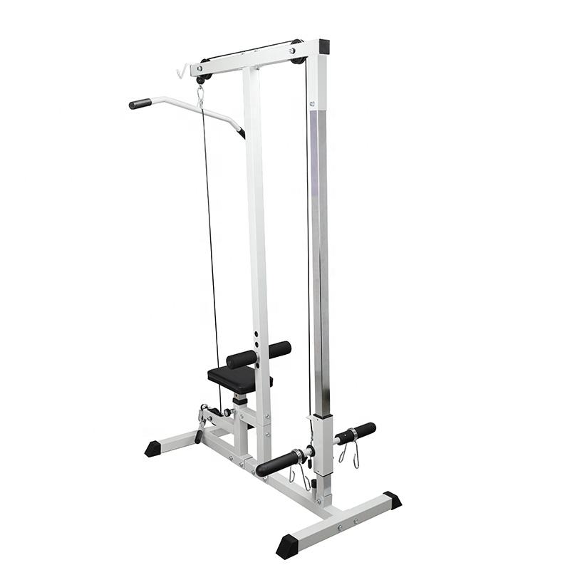 Home Gym Pulley System - Многофункциональный тренажер для домашнего спортзала: машина