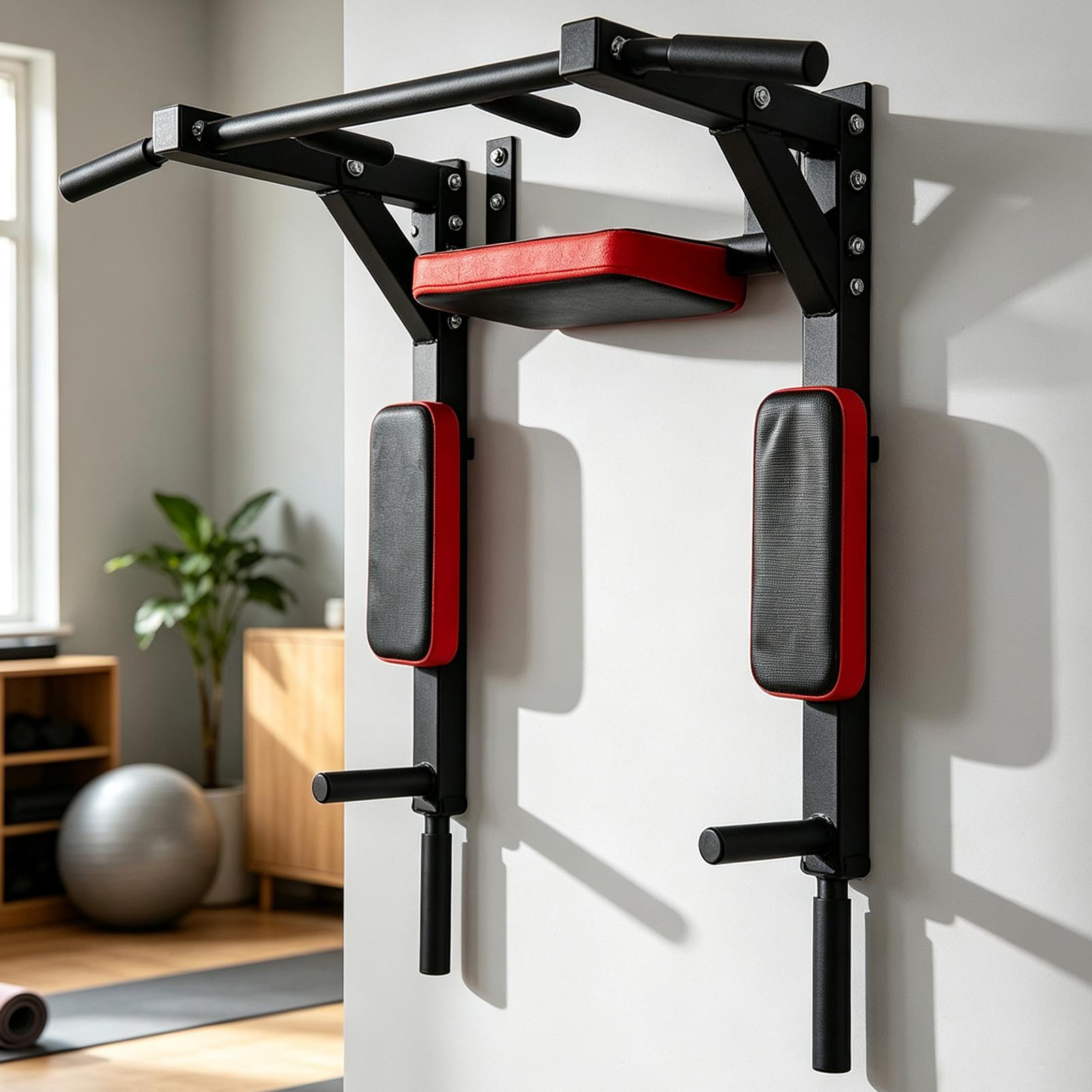 Home Gym On Wall - Настенный турник для подтягиваний, многофункциональная станция