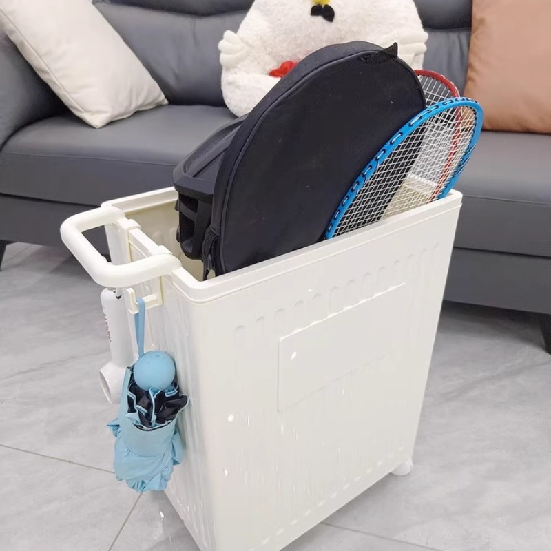 Сверхмощный ящик для хранения  – обзор и цена Home Gym Yoga Storage