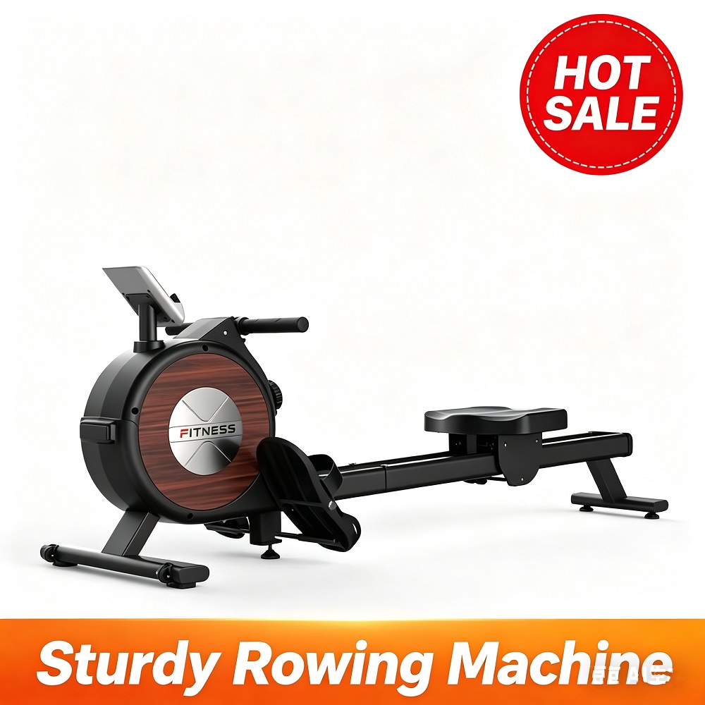 Запатентованный уникальный гре – обзор и цена Home Gym Rowing Machine
