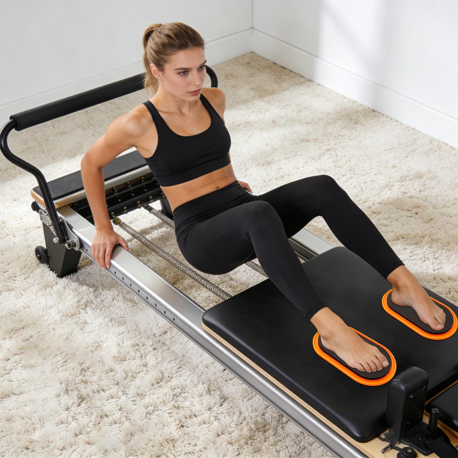 Овальные тренировочные слайдер – обзор и цена Home Gym Exercise