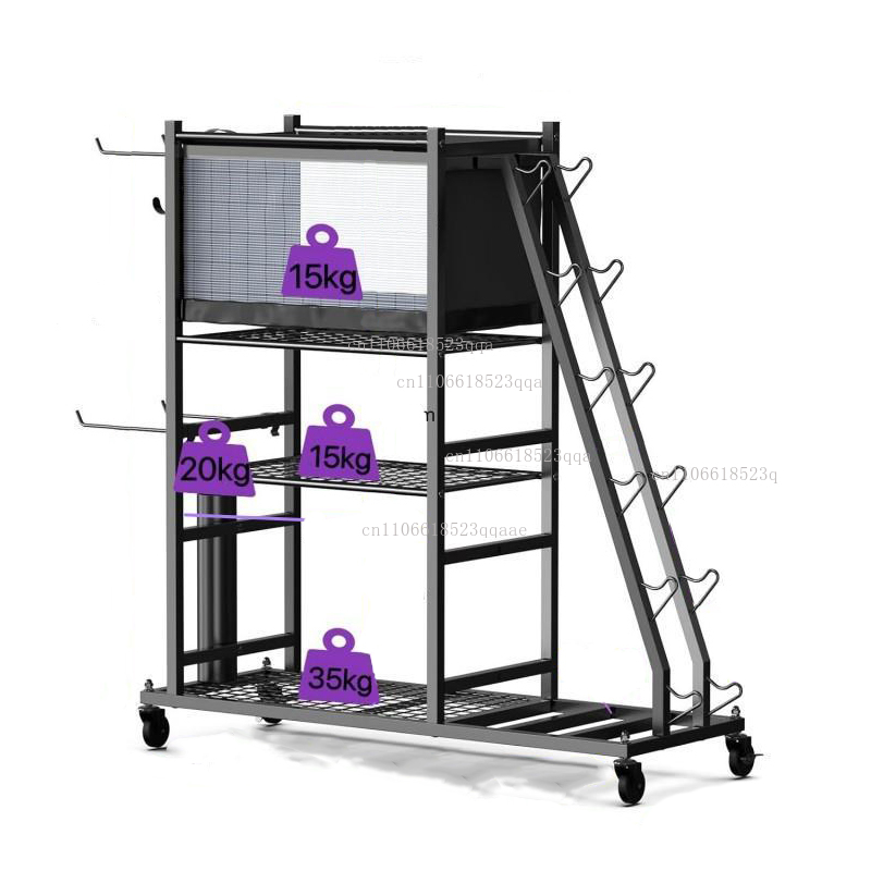 Стойка для хранения гантелей и – обзор и цена Home Gym Yoga Storage