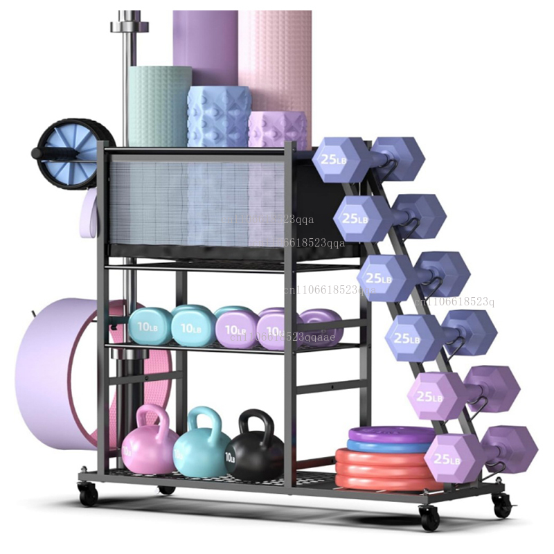 Стойка для хранения гантелей и – обзор и цена Home Gym Yoga Storage