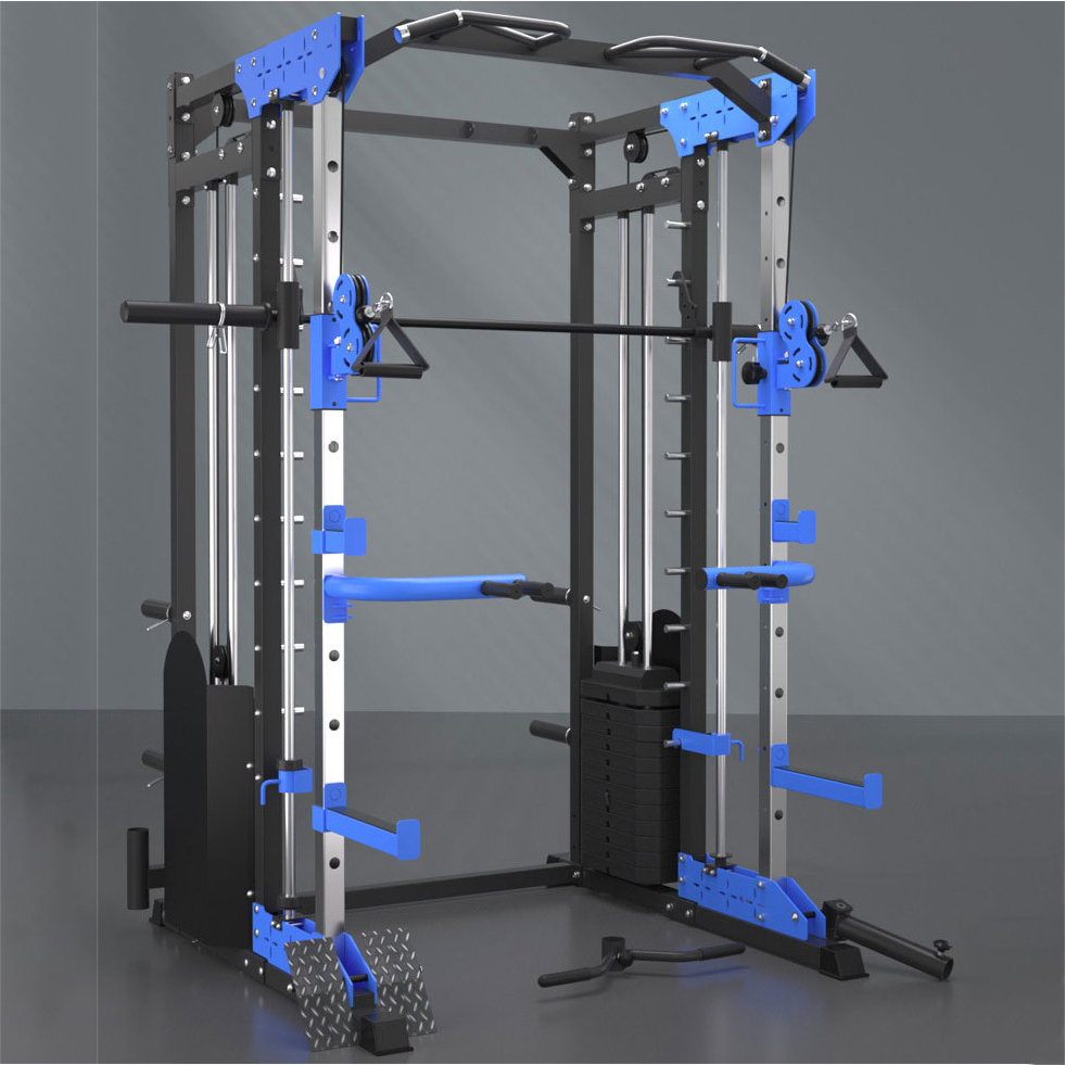 Многофункциональная станция дл – обзор и цена Home Gym Exercise