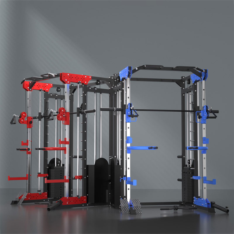 Многофункциональная станция дл – обзор и цена Home Gym Exercise