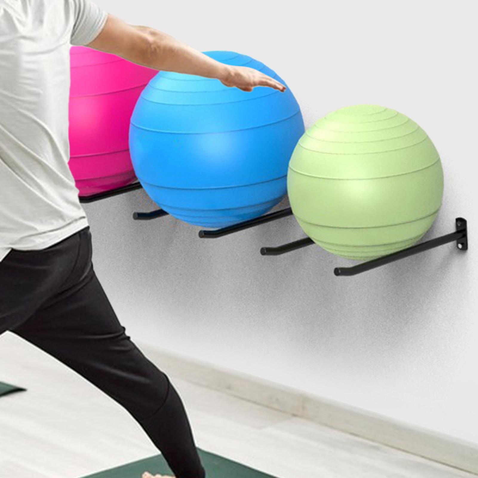 Держатель для фитнес-мячей (ко – обзор и цена Home Gym Yoga Storage