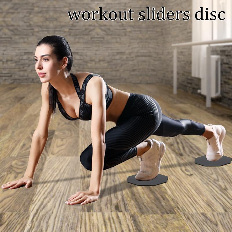 Ползунки для упражнений Силовы – обзор и цена Gliding Disc Slider