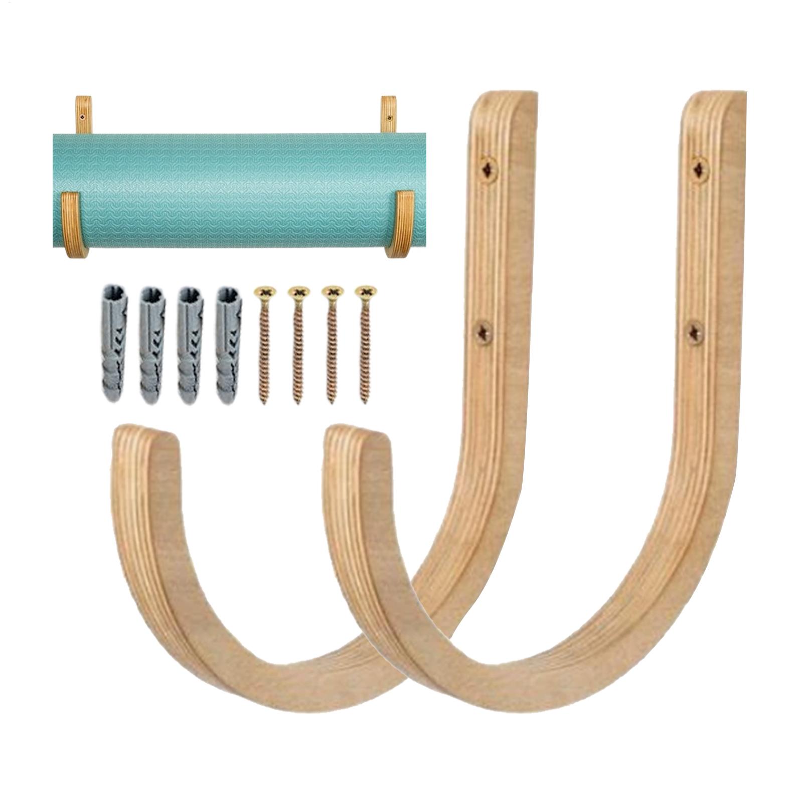 Держатель для йога-матов из де – обзор и цена Home Gym Yoga Storage