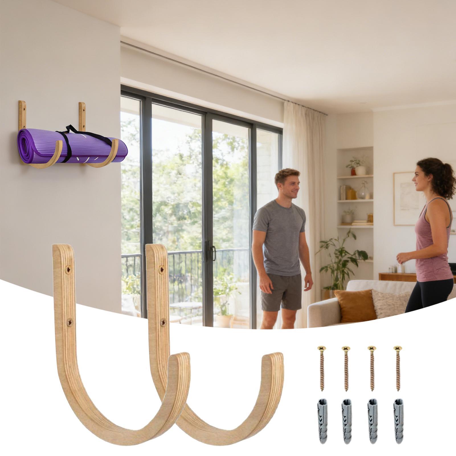 Органайзер для ковриков для йо – обзор и цена Home Gym Yoga Storage