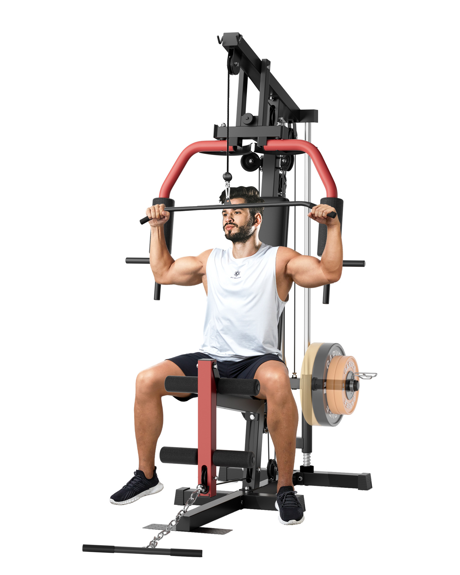 Многофункциональный домашний т – обзор и цена Home Gym Leg Extension Machine