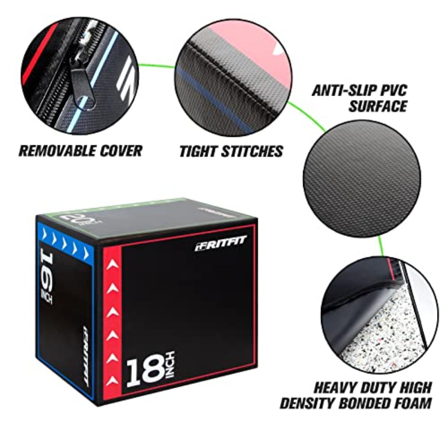 Плиометрический бокс для домаш – обзор и цена Home Gym In A Box