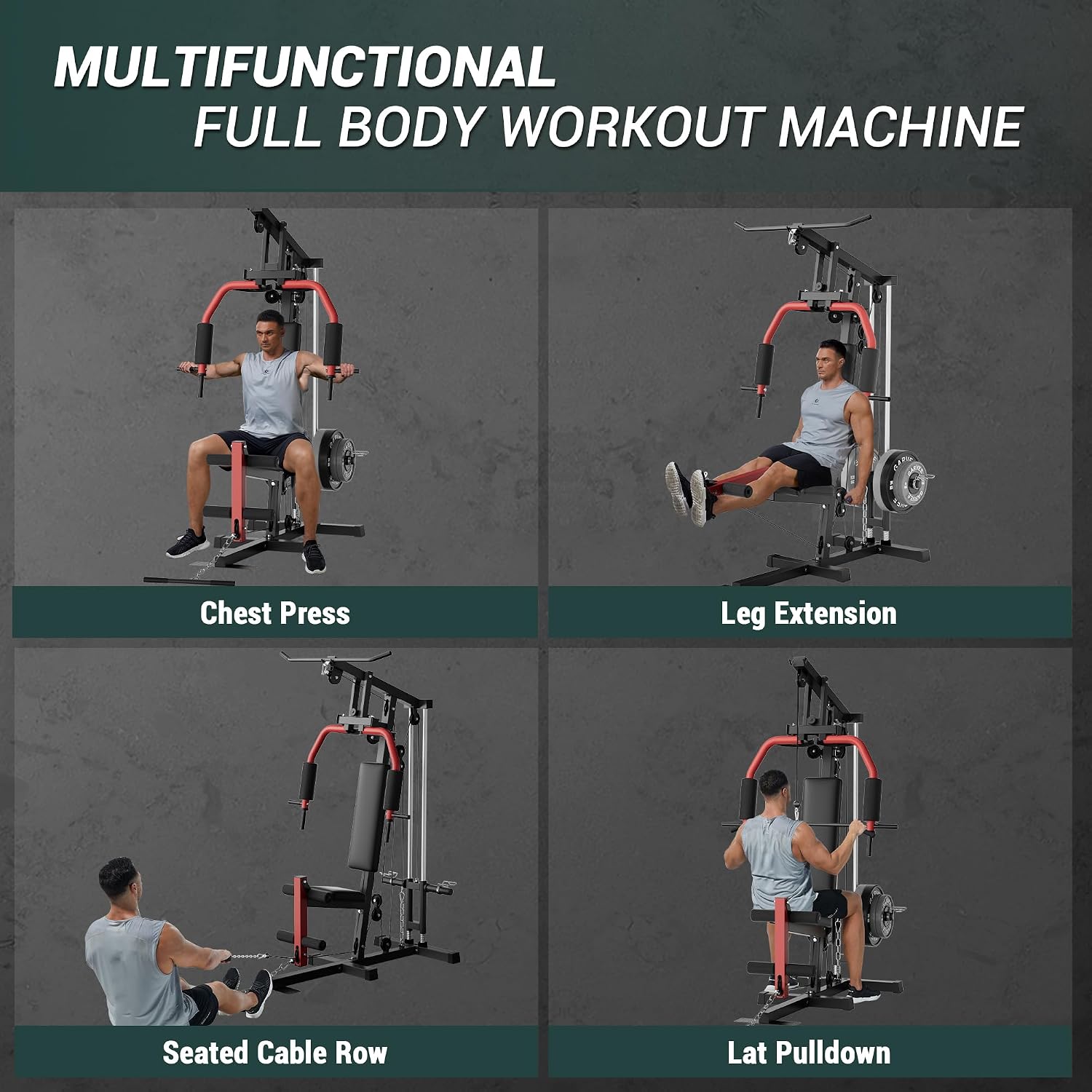 Многофункциональный домашний т – обзор и цена Home Gym Leg Extension Machine