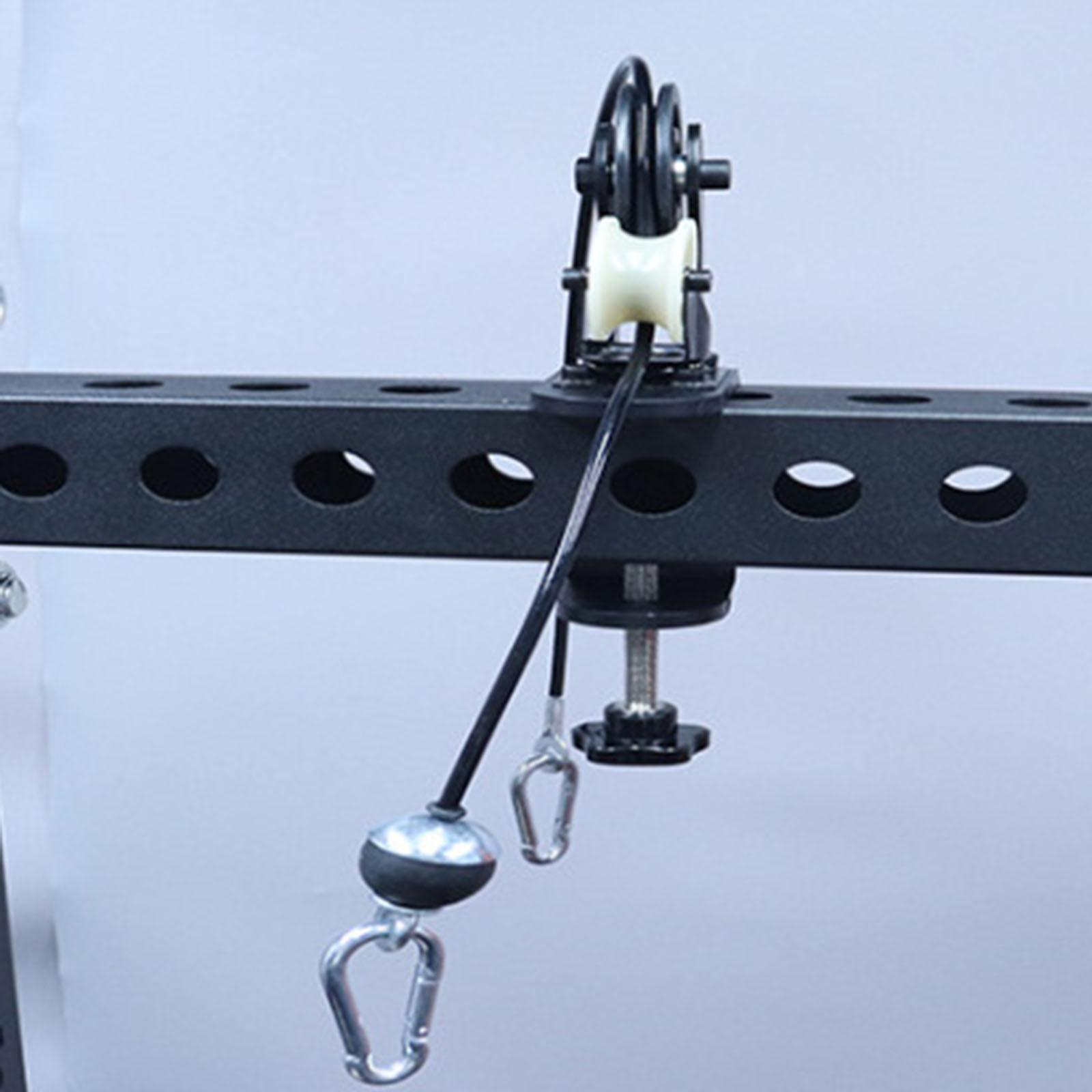Стальной стол для тренировок п – обзор и цена Home Gym Pulley System