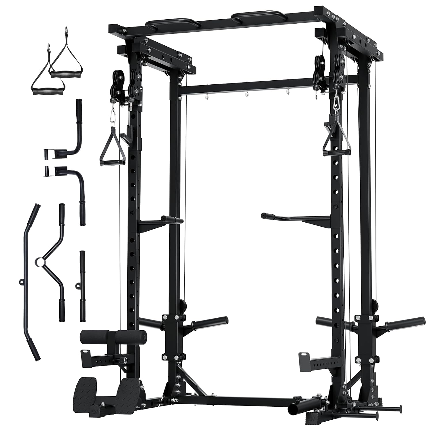 Многофункциональная силовая ст – обзор и цена Home Gym Pulley System