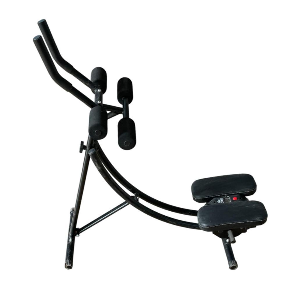 Стальной тренажер для пресса:  – обзор и цена Home Gym Routine