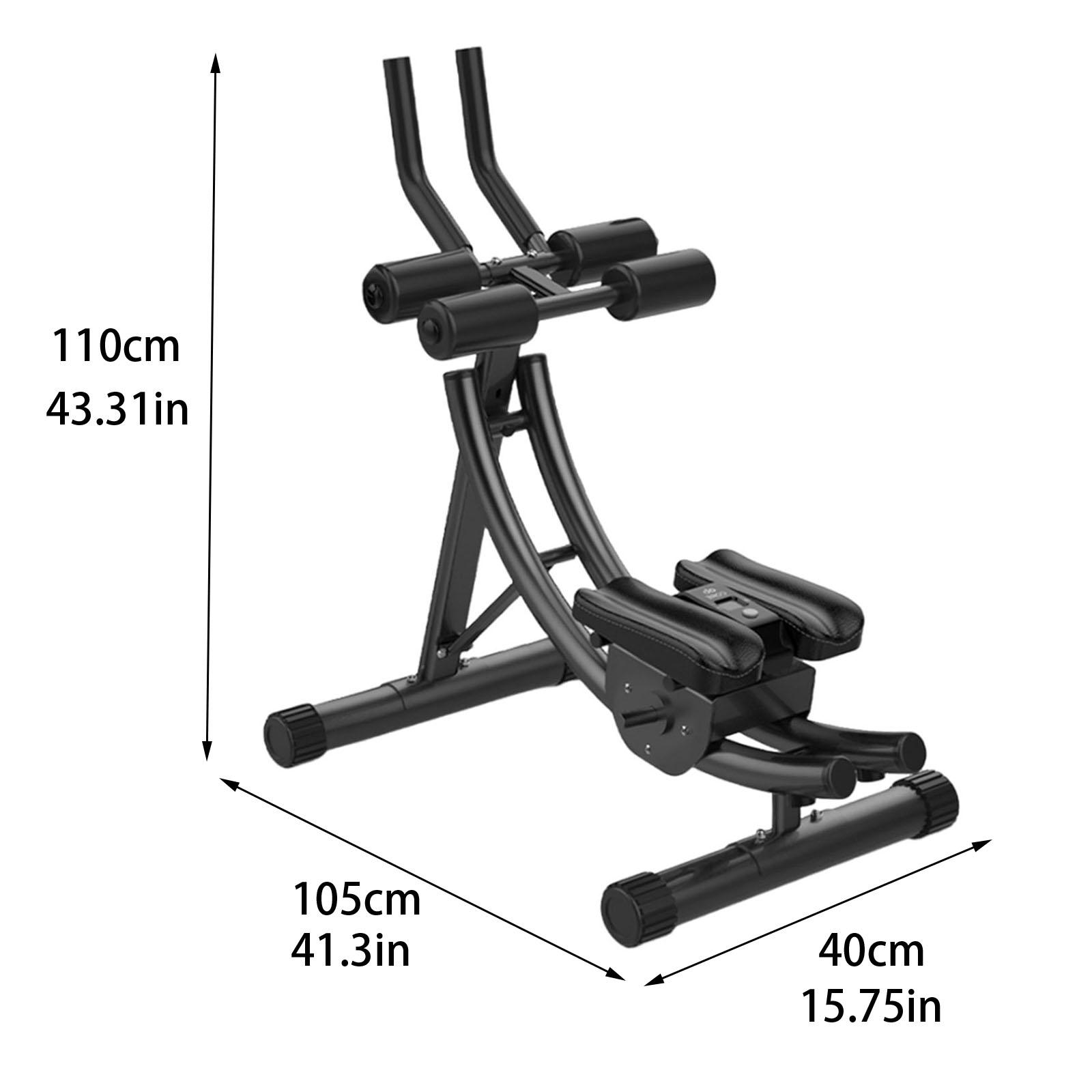 Стальной тренажер для пресса:  – обзор и цена Home Gym Routine