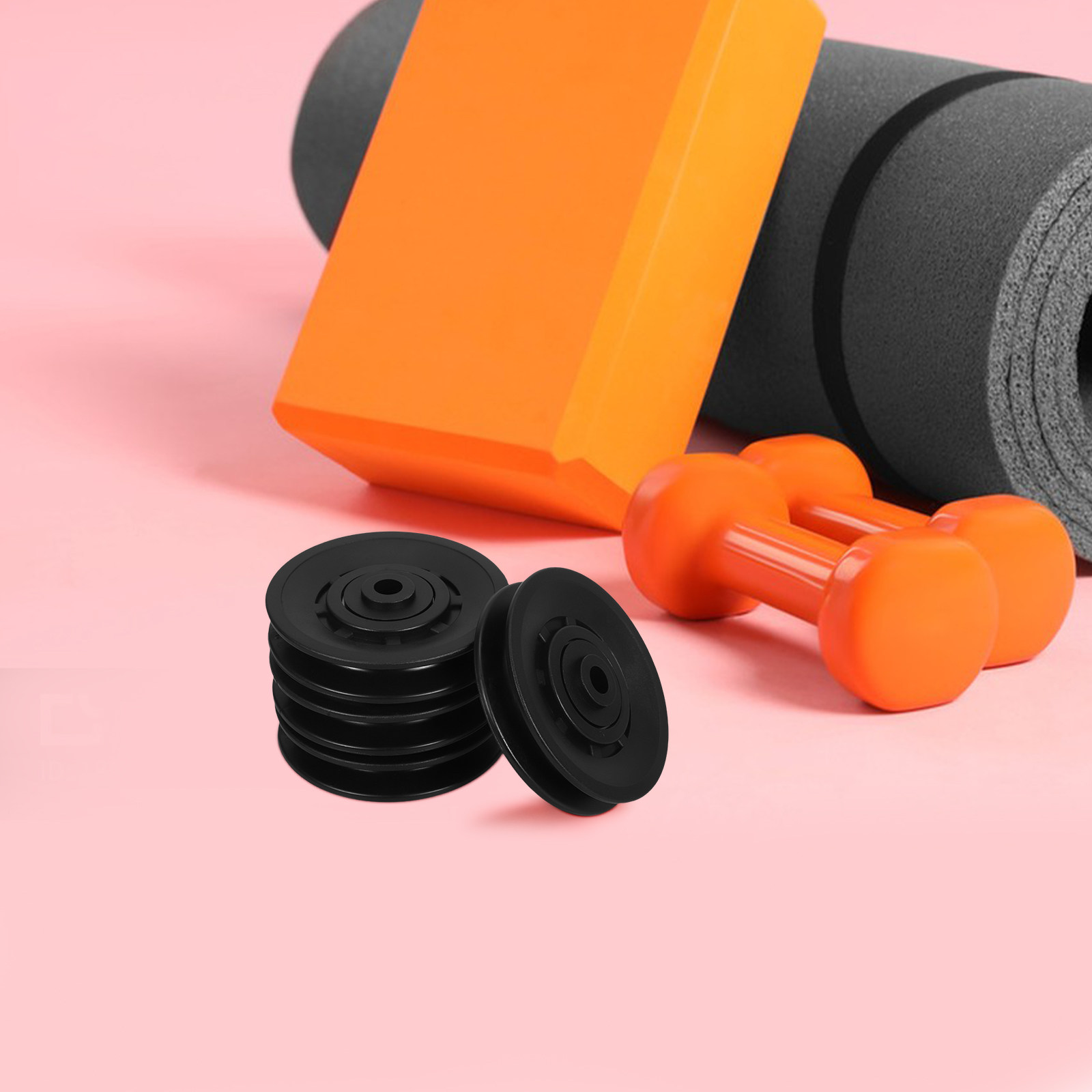 Набор из 4 универсальных ролик – обзор и цена Home Gym Universal Machine