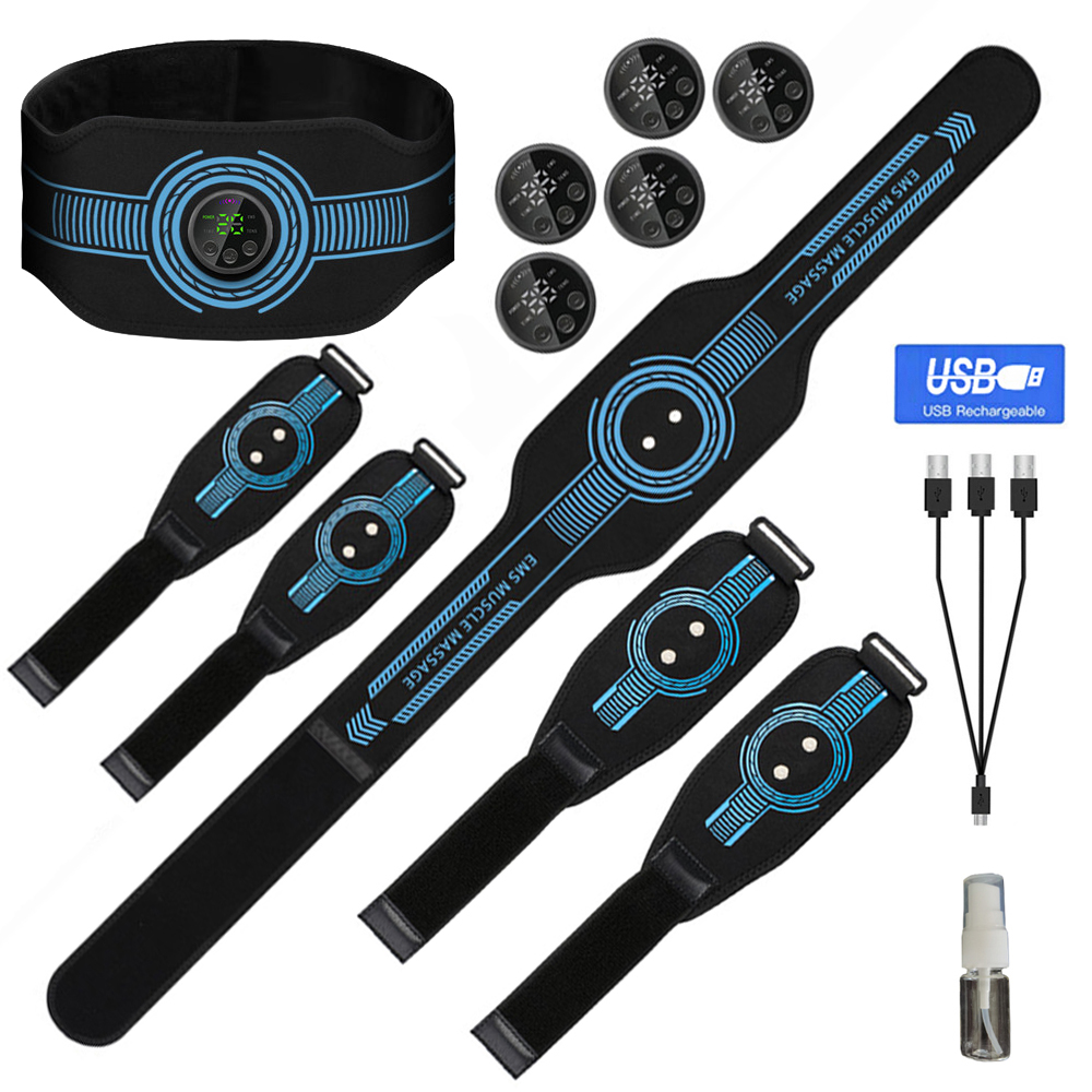 USB перезаряжаемый тренажер дл – обзор и цена Home Gym Options