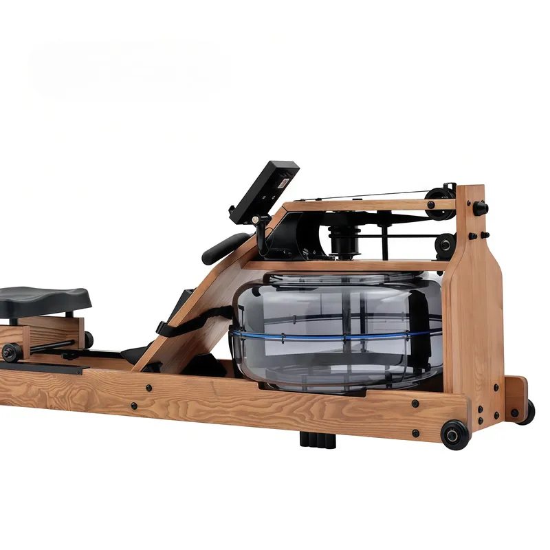 Регулируемый гребной тренажер  – обзор и цена Home Gym Rowing Machine