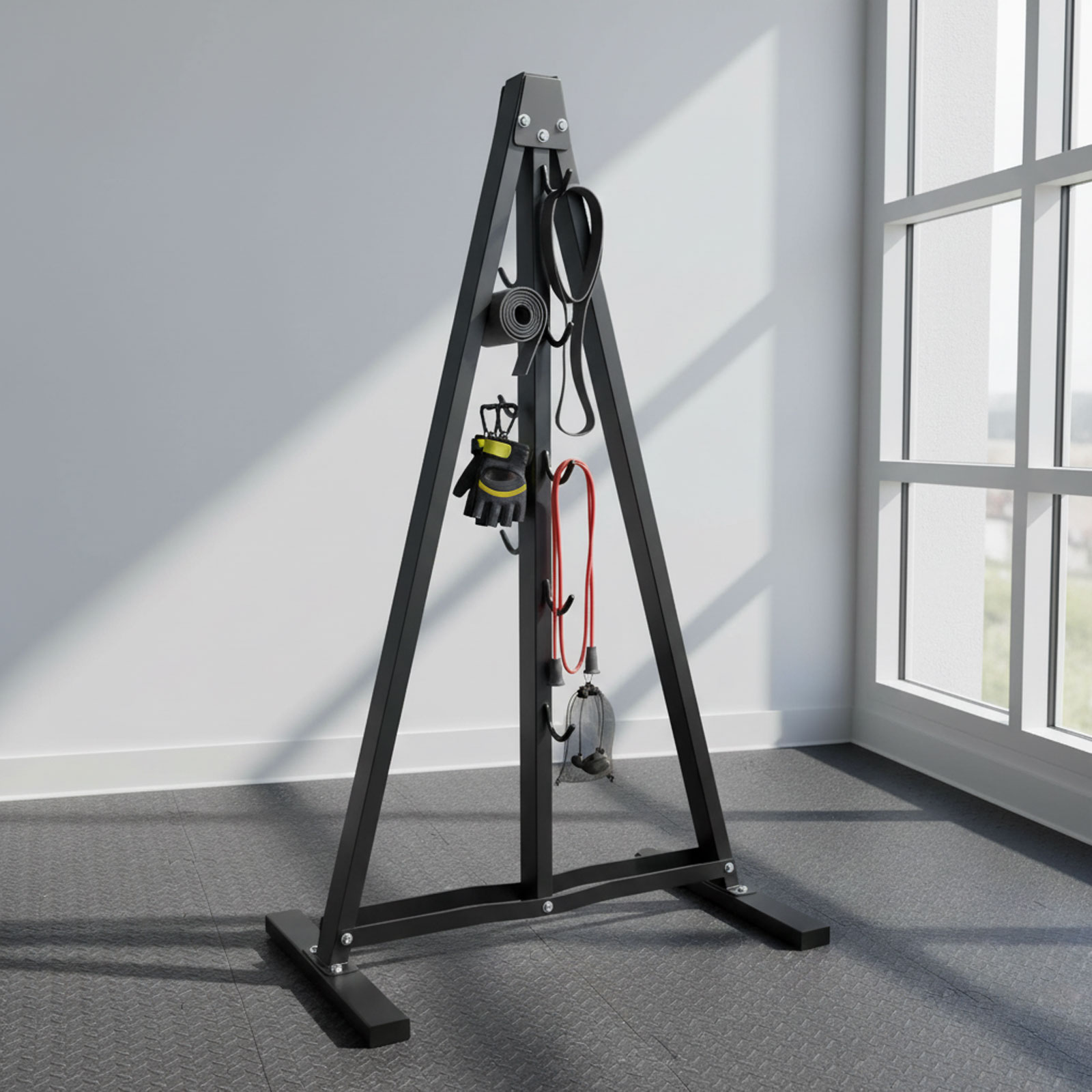 Органайзер для тросовых тренаж – обзор и цена Home Gym On Wall