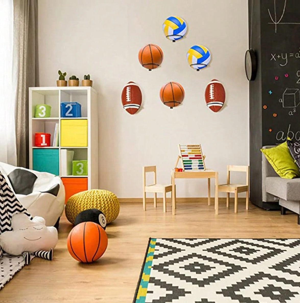 Компактная настенная стойка дл – обзор и цена Home Gym On Wall