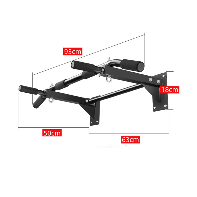 Настенный турник, сверхмощные  – обзор и цена Home Gym On Wall