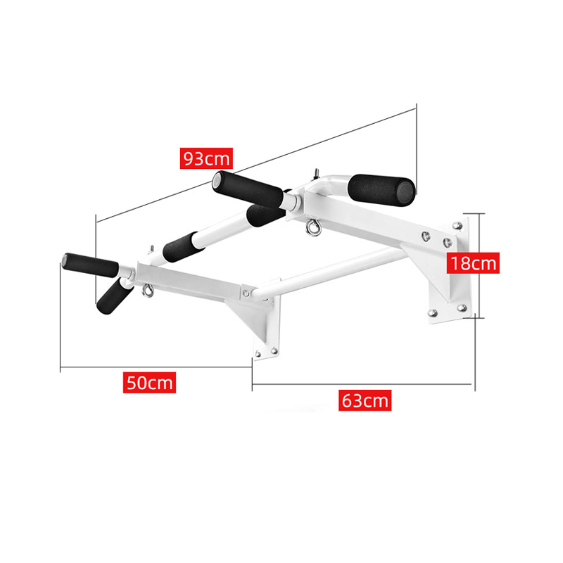 Настенный турник, сверхмощные  – обзор и цена Home Gym On Wall