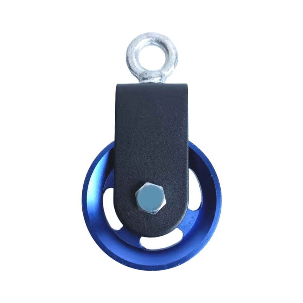 Ролик из алюминиевого сплава 8 – обзор и цена Home Gym Pulley System