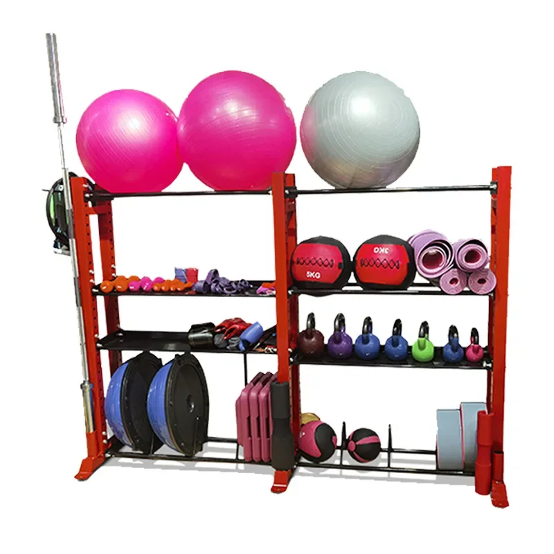 Высококачественная стойка для  – обзор и цена Home Gym Yoga Storage