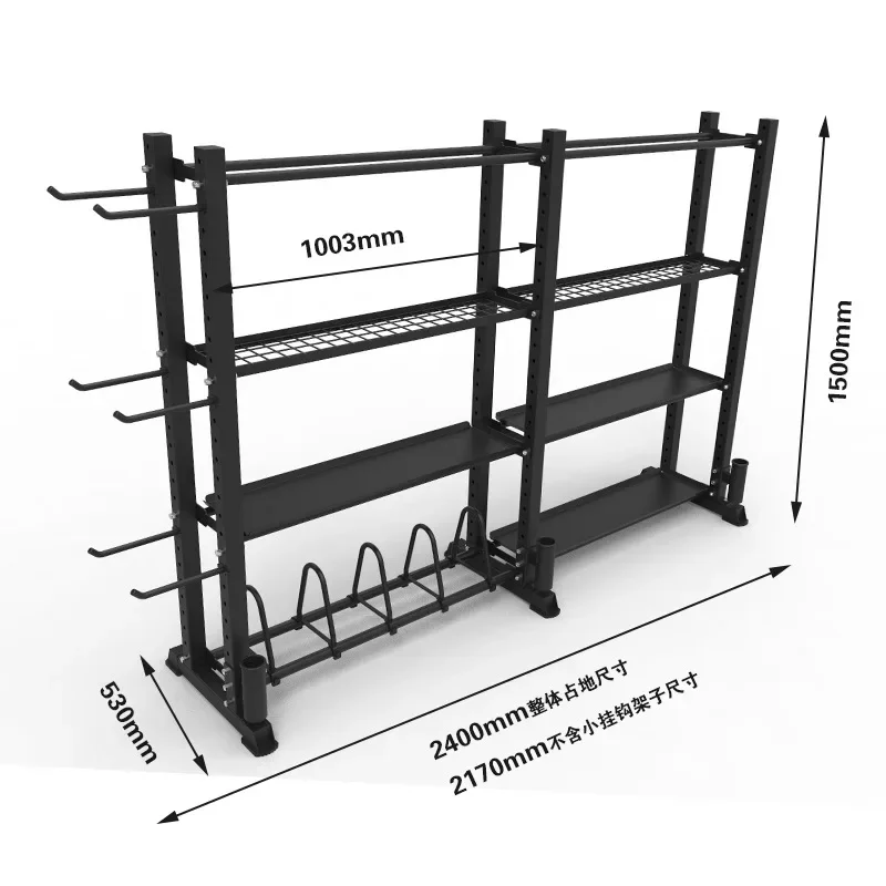 Высококачественная стойка для  – обзор и цена Home Gym Yoga Storage